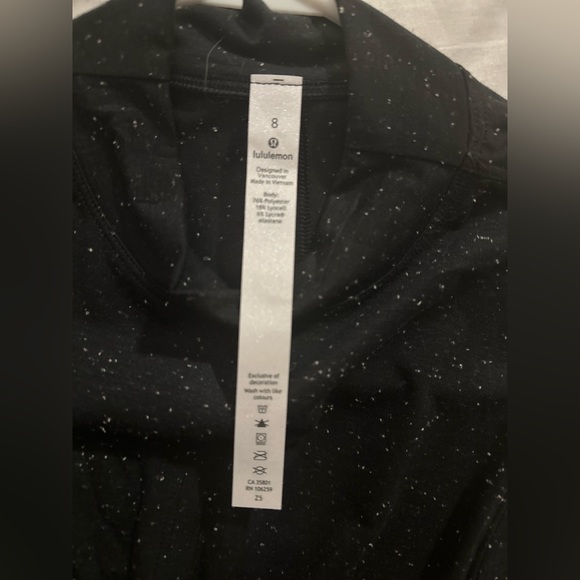 LULULEMON MOCK NECK TANK TOP - Picture 2 of 5